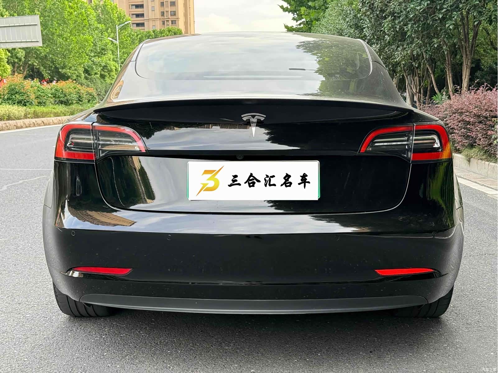 Tesla Model 3, 2022 9