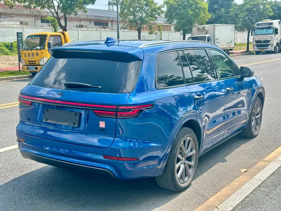 Li Auto Ideal ONE