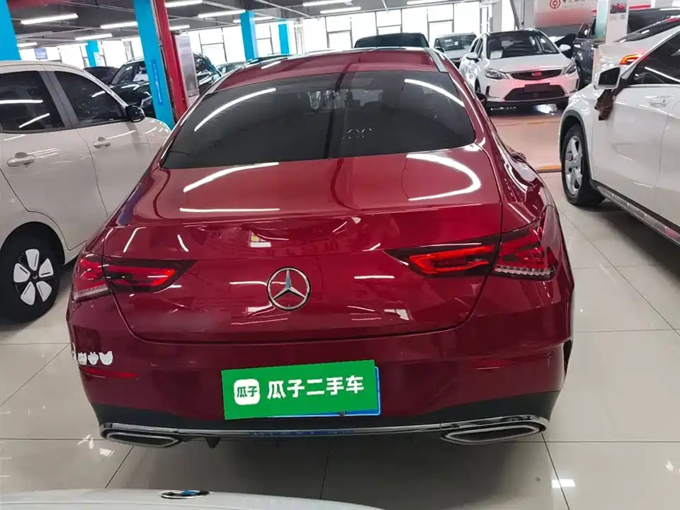 Mercedes-Benz CLA