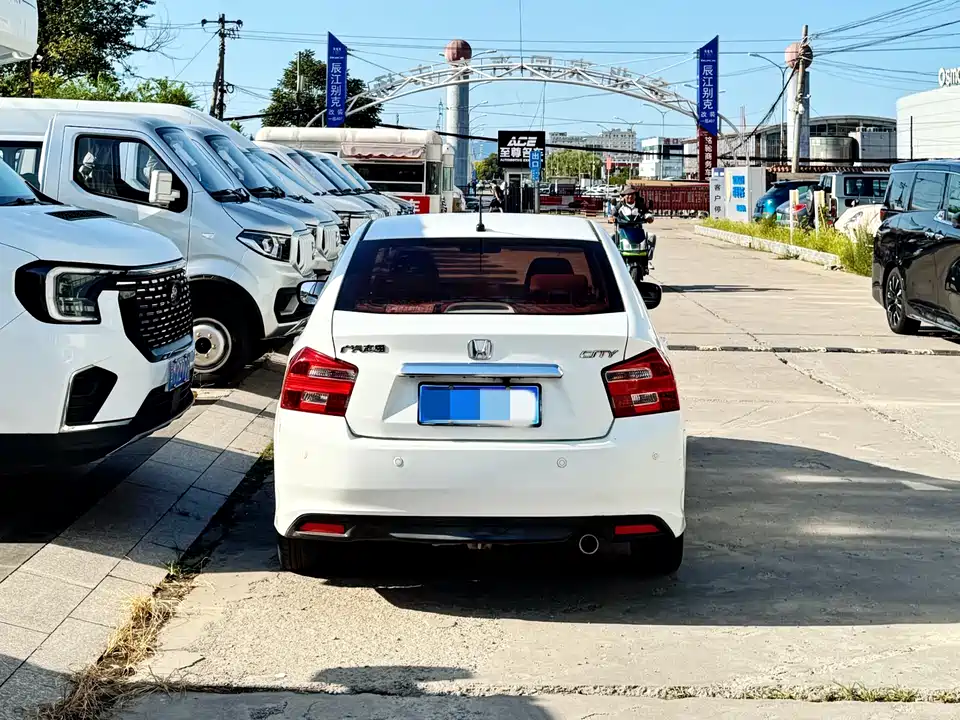 Honda Fengfan Classic