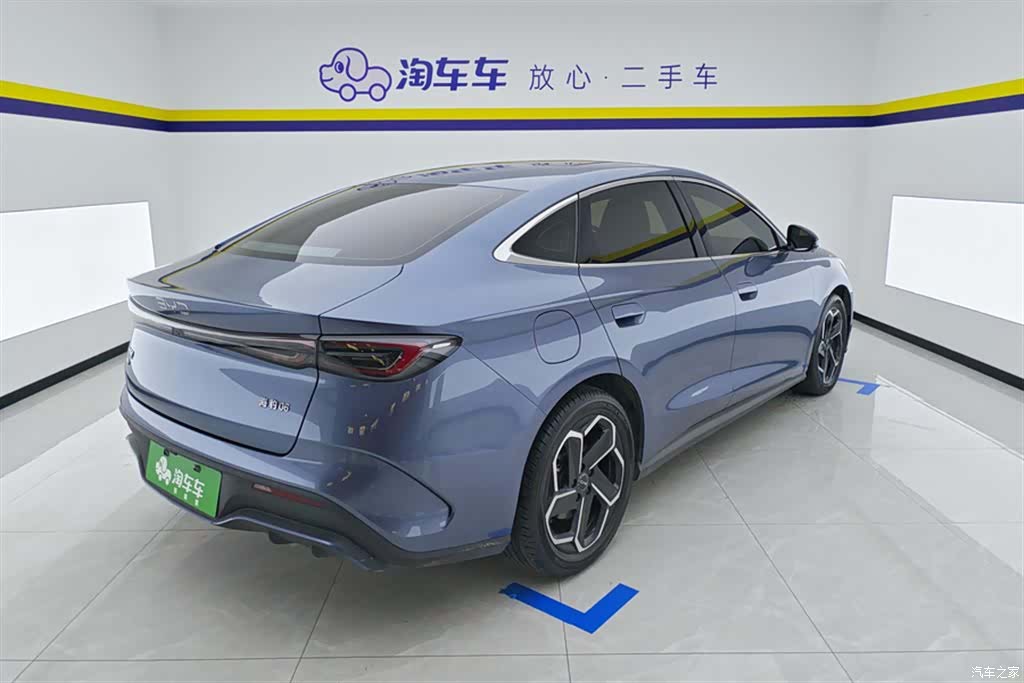 BYD Seal, 2024 3
