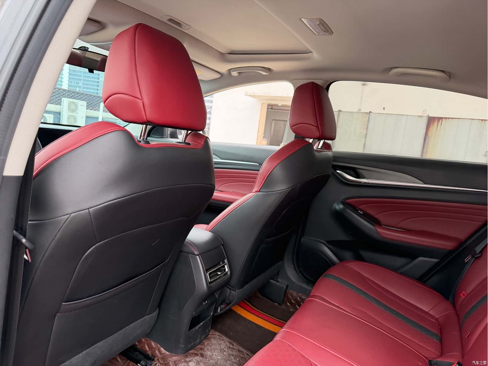 Changan Eado, 2022 15