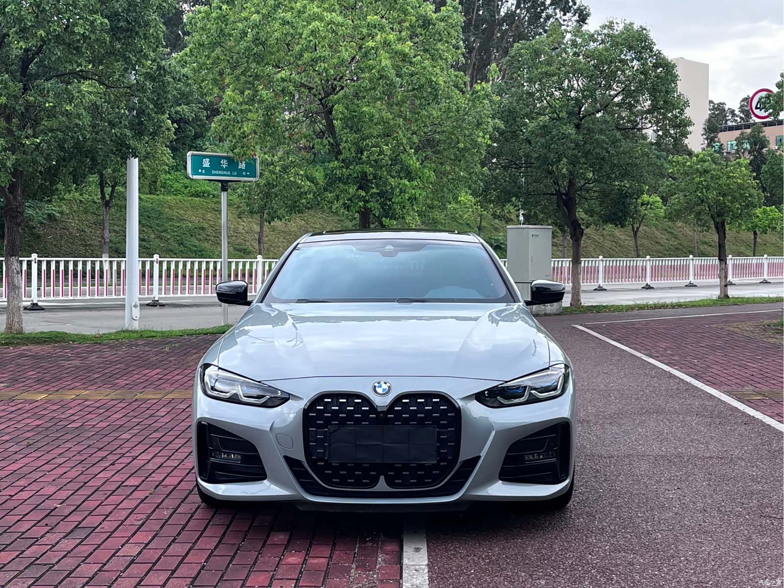 BMW 4 Series, 2022 2