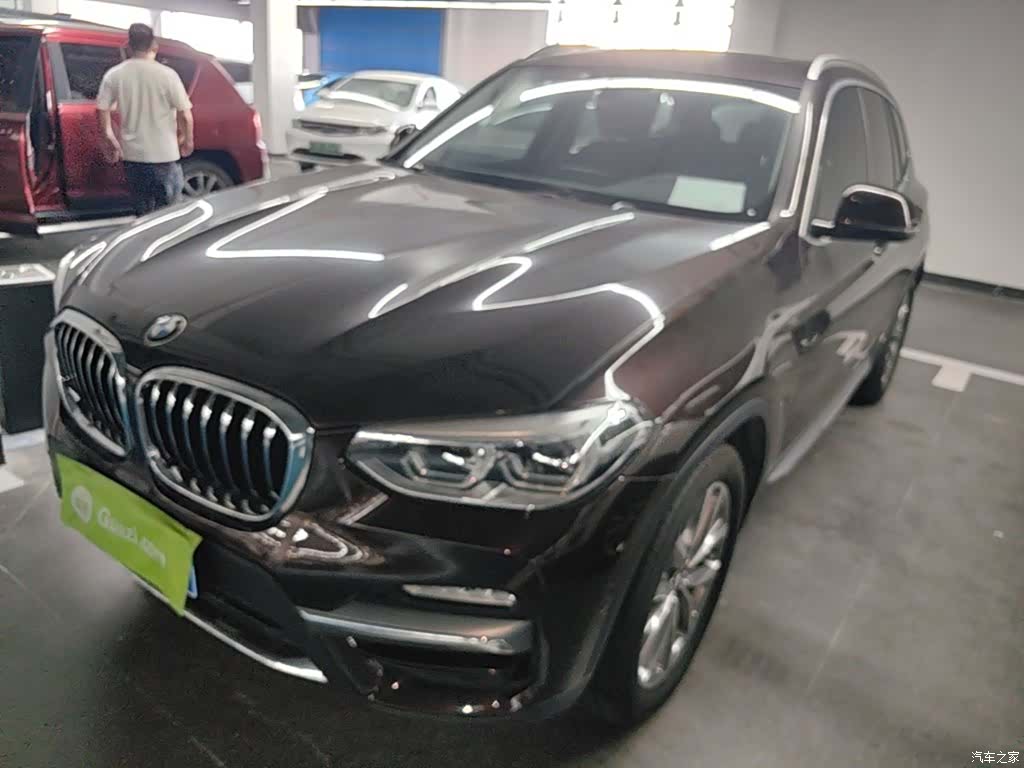 BMW X3, 2019 2