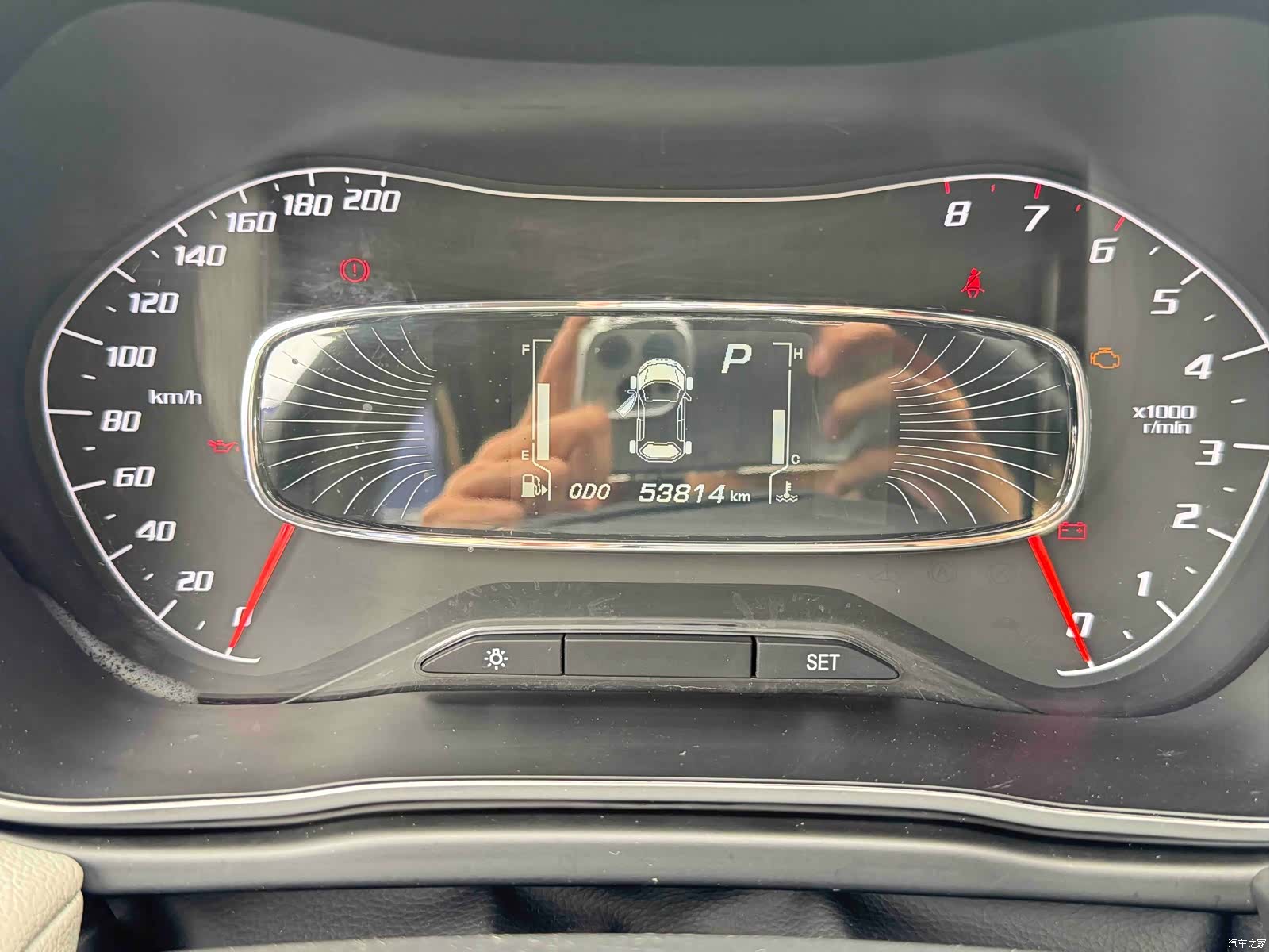 Wuling 510, 2020 22