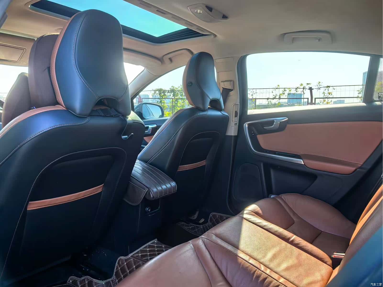 Volvo S60, 2015 9