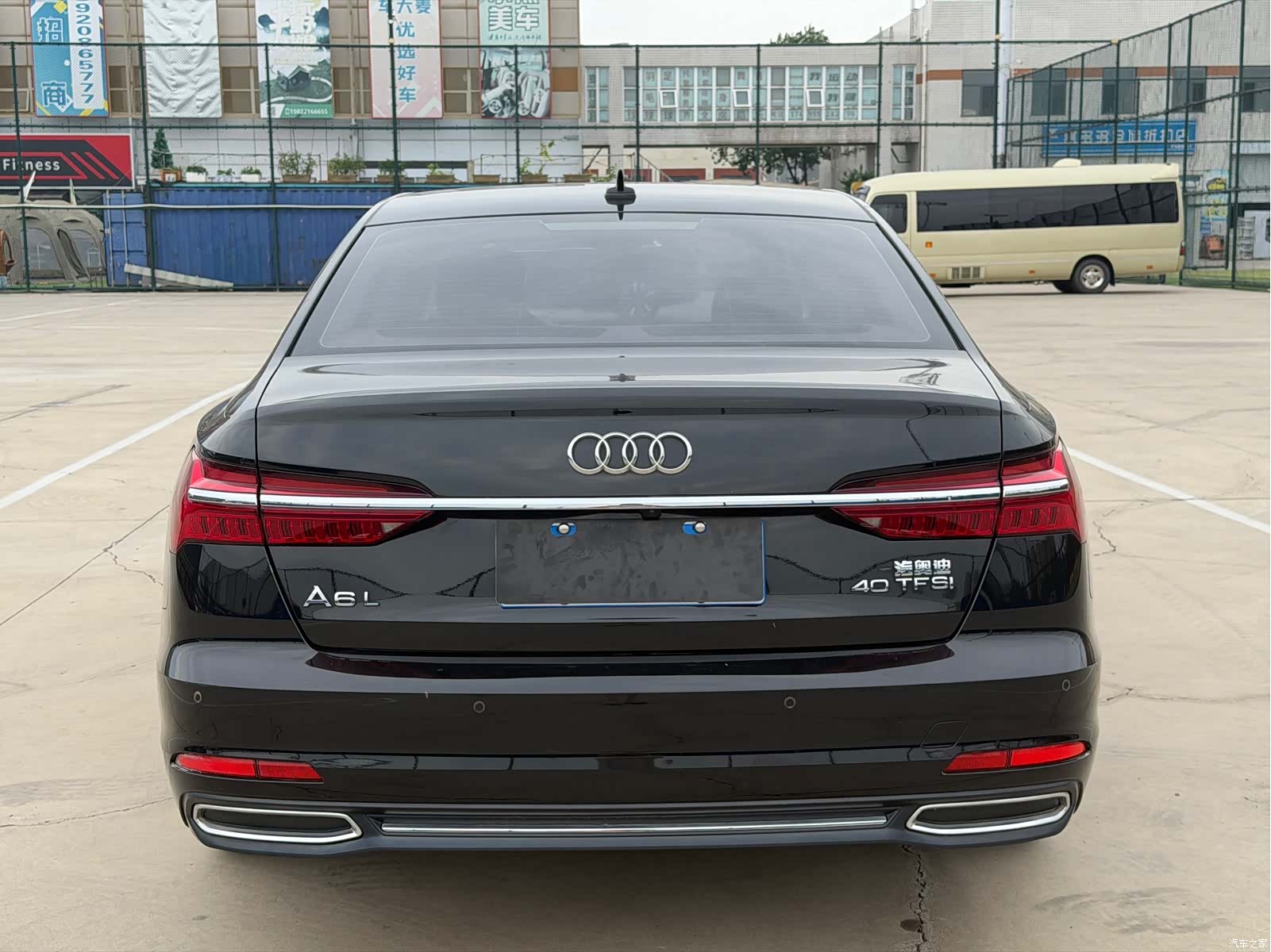 Audi A6L, 2020 все фото