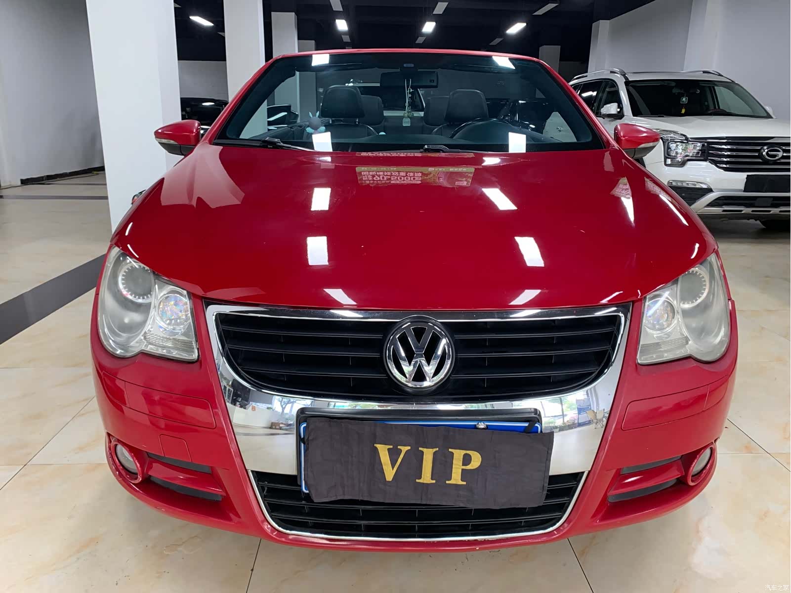 Volkswagen Eos, 2010 2