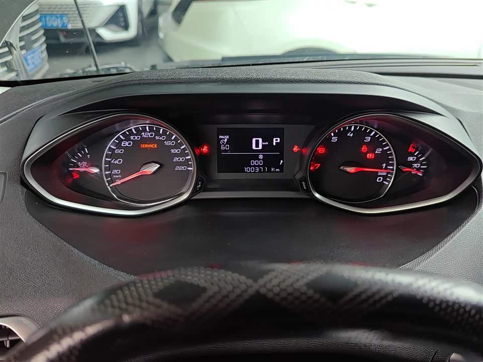 Peugeot 4008 Peugeot 4008