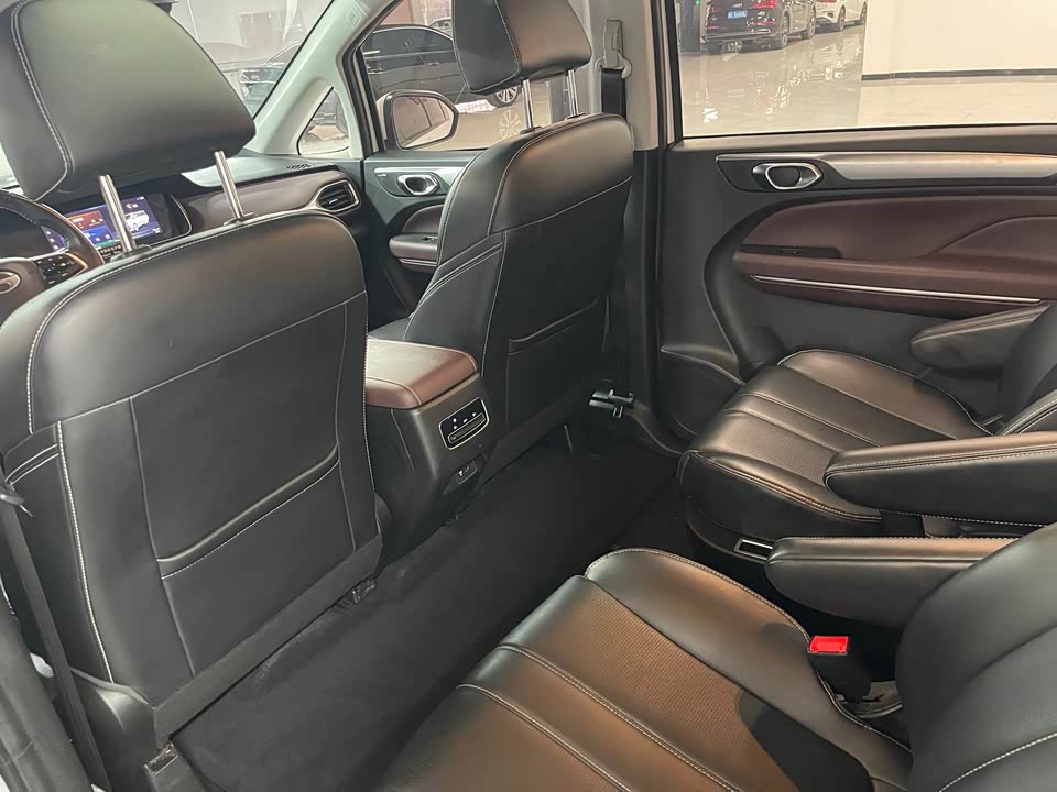 Trumpchi Trumpchi M6