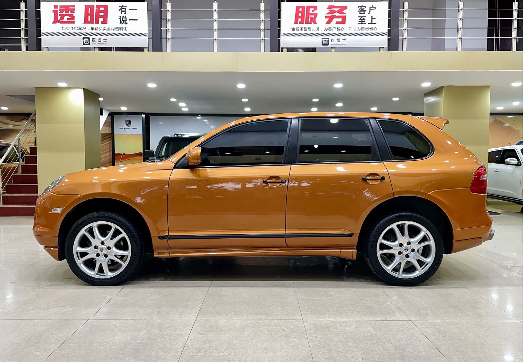 Porsche Cayenne, 2010 2
