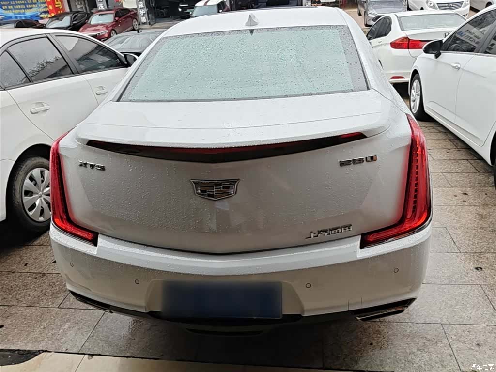 Cadillac XTS, 2018 6