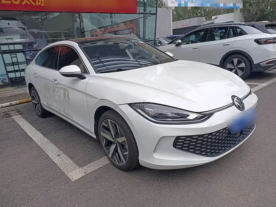 Volkswagen Lingdu
