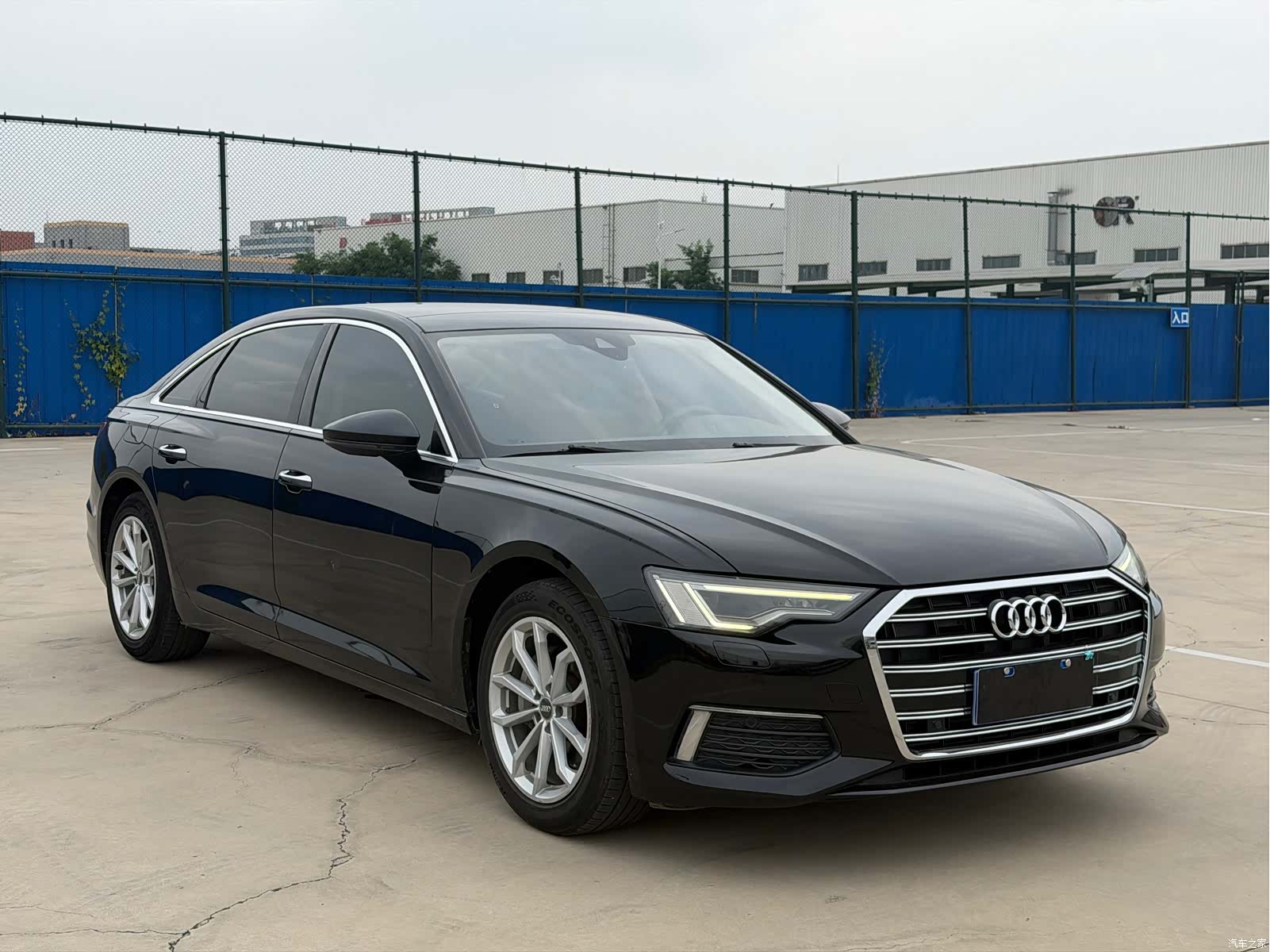 Audi A6L, 2020 3