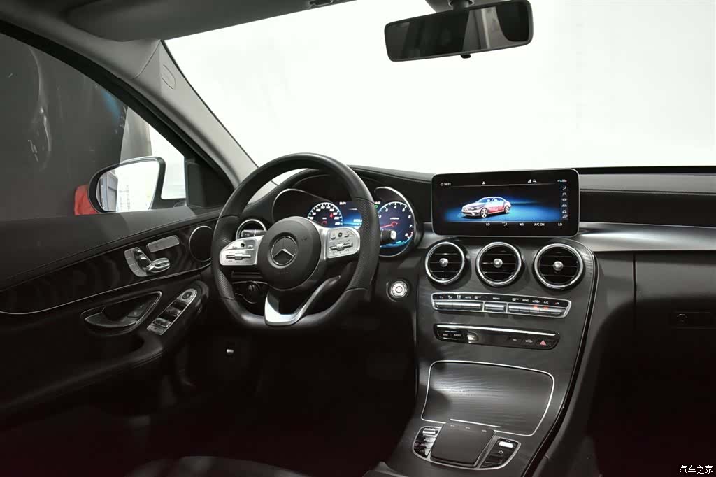 Mercedes-Benz C-Class, 2020 7