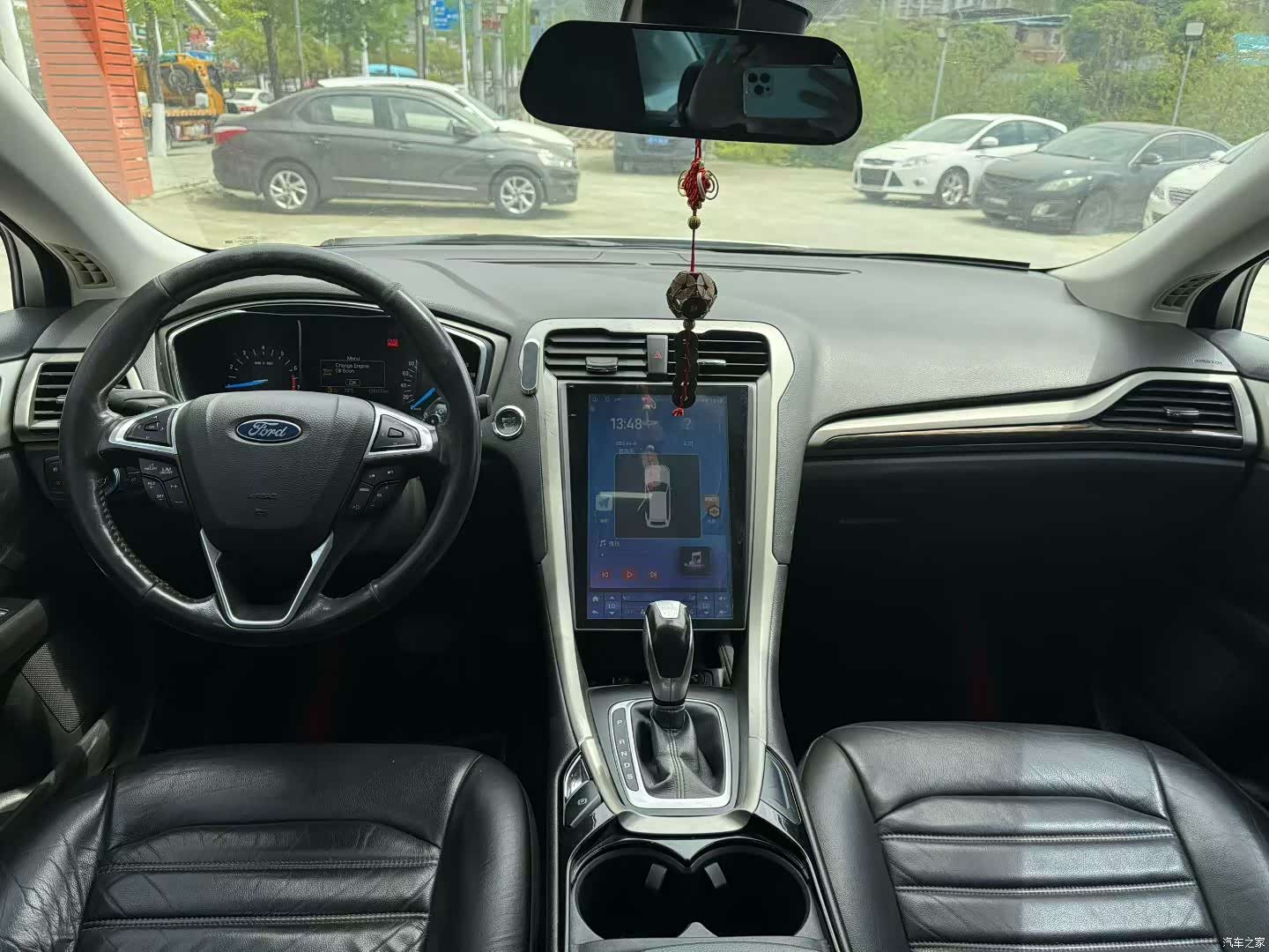 Ford Mondeo, 2014 все фото