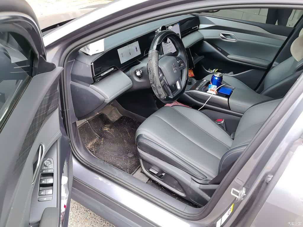 BYD Qin, 2025 14