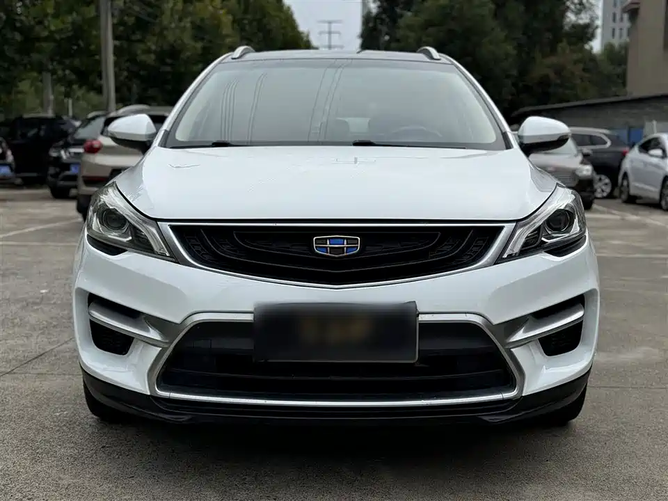 Geely Emgrand GS