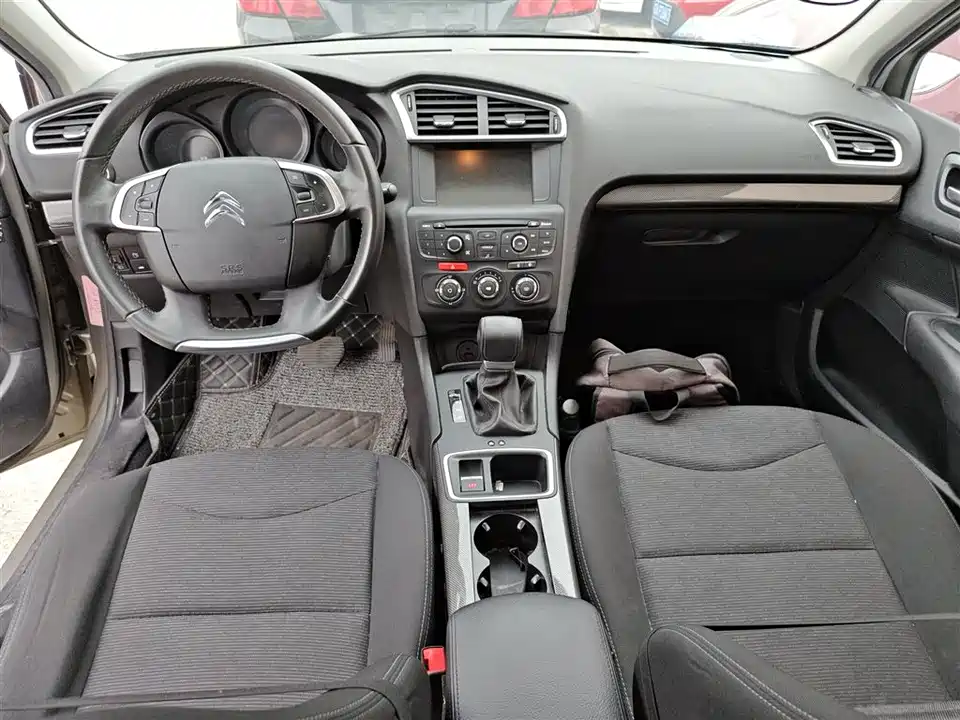 Citroen C4L