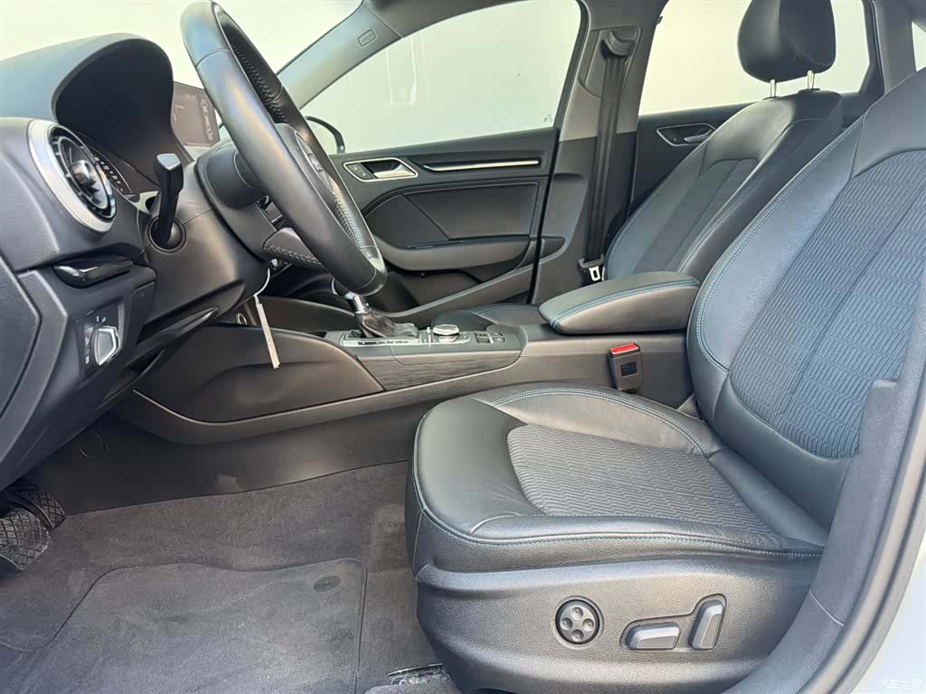 Audi A3, 2018 12