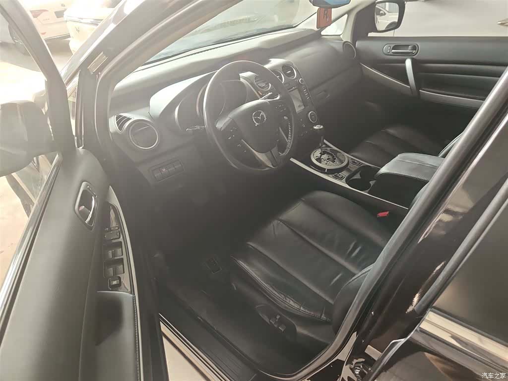 Mazda CX-7, 2014 16