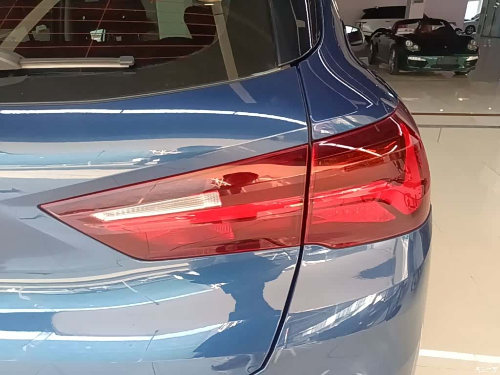 BMW X2, 2021 8