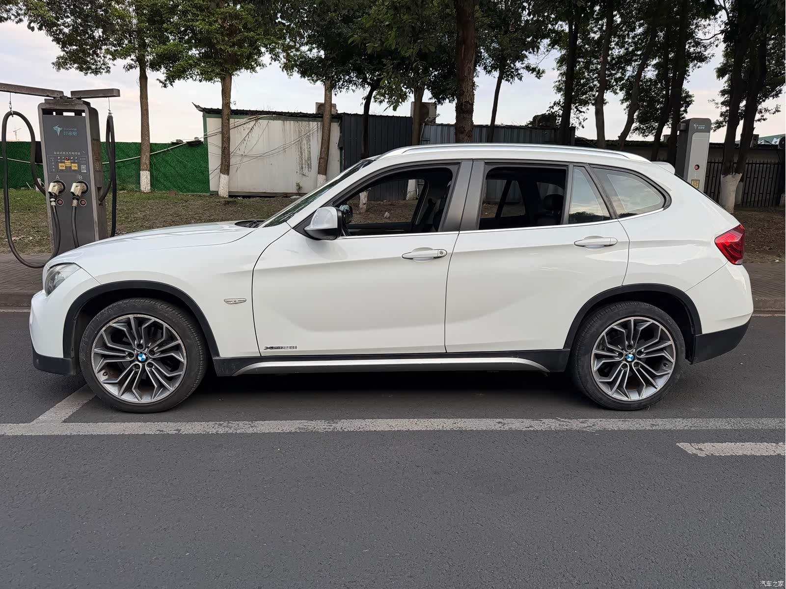 BMW X1, 2012 4