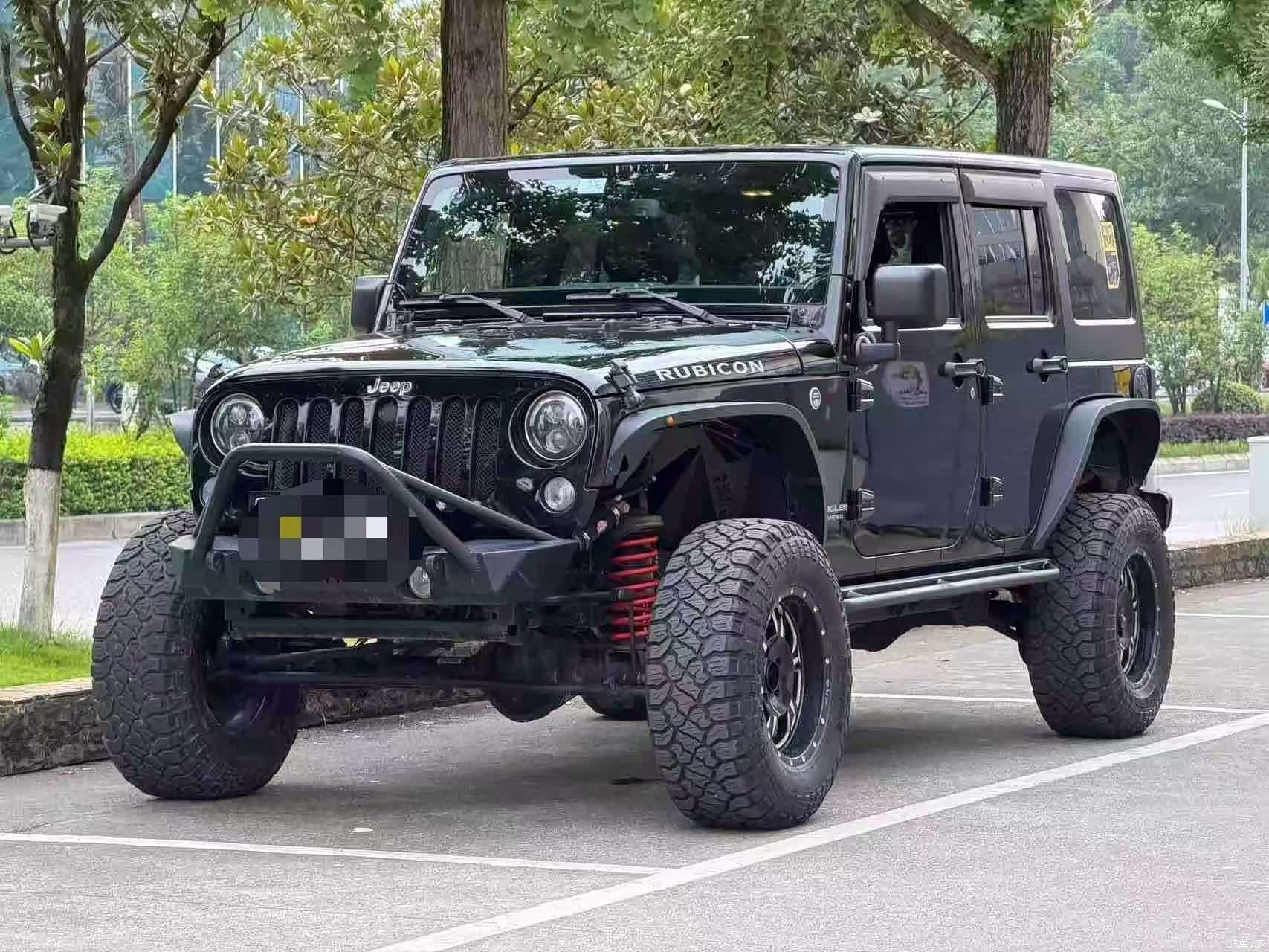 Jeep Wrangler, 2016 1
