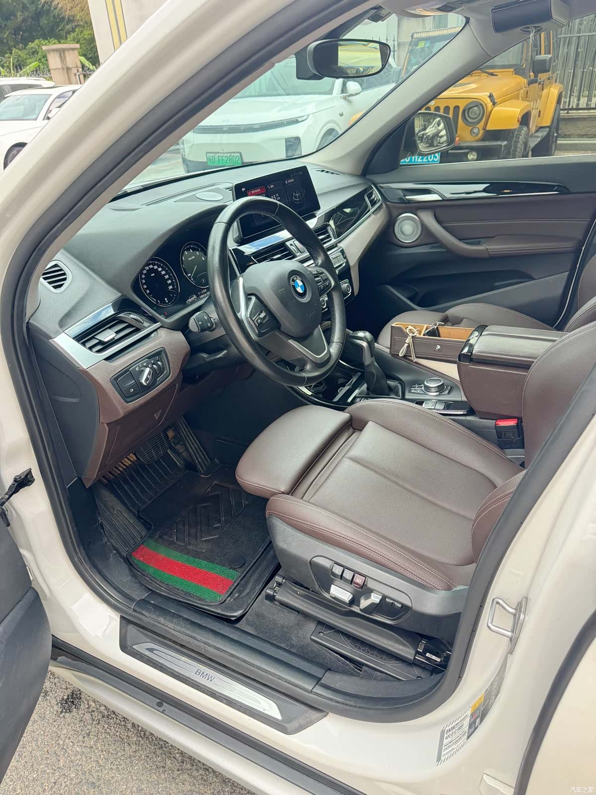 BMW X1, 2021 7