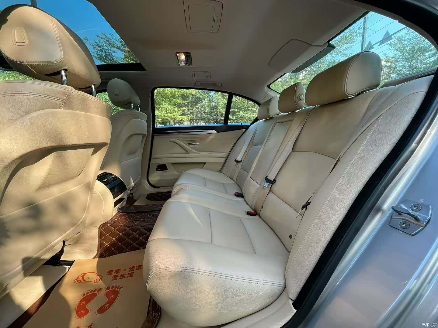 BMW 5 Series, 2015 6