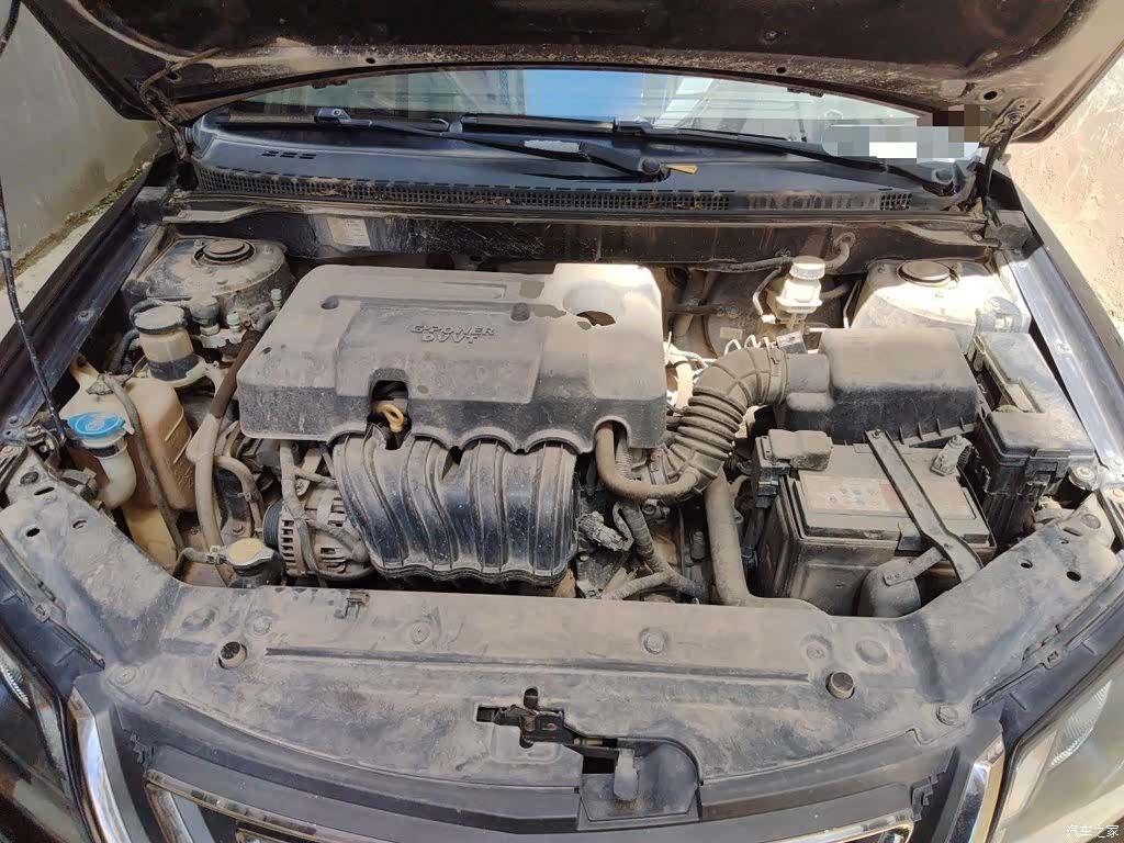 Geely Emgrand, 2017 17