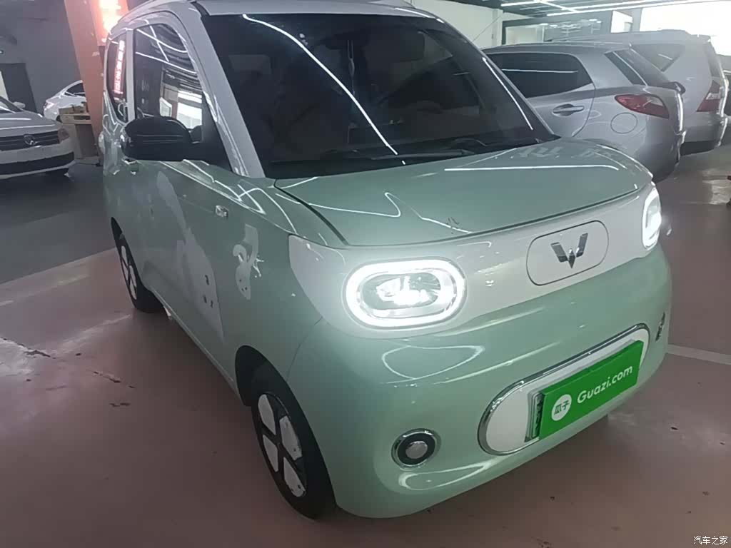 Wuling MINIEV, 2024 4