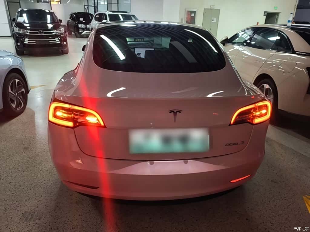 Tesla Model 3, 2021 6