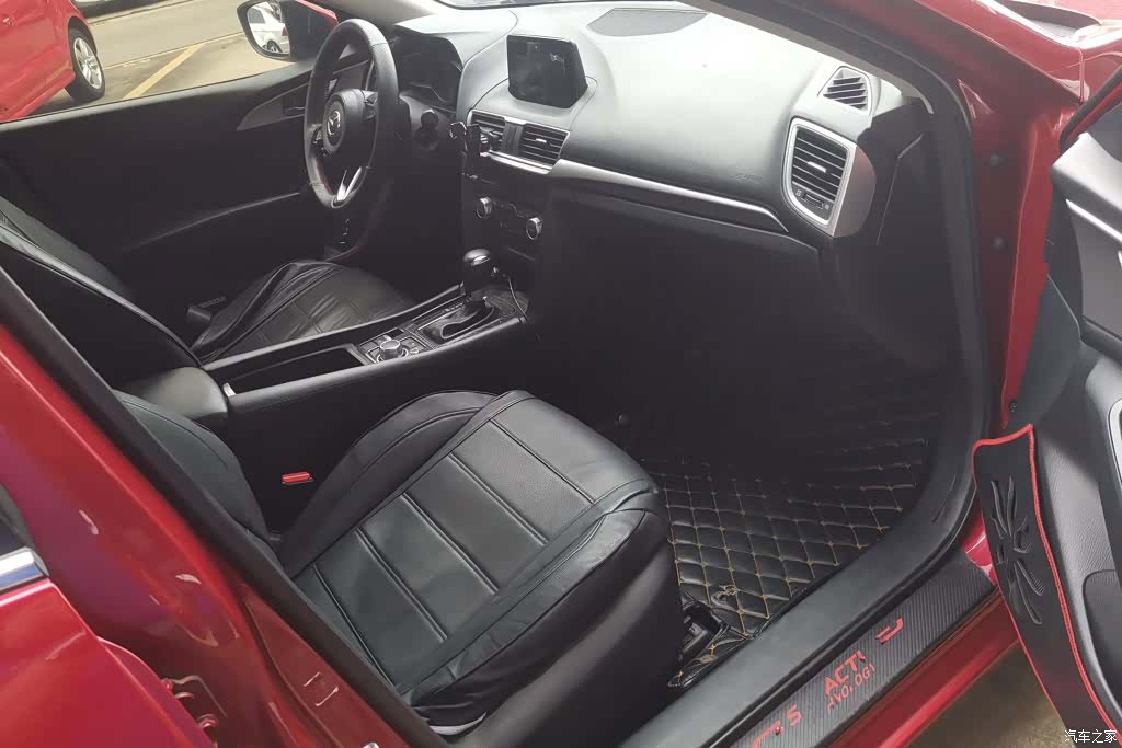 Mazda Mazda3, 2019 8