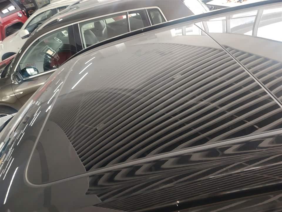 Geely Atlas L