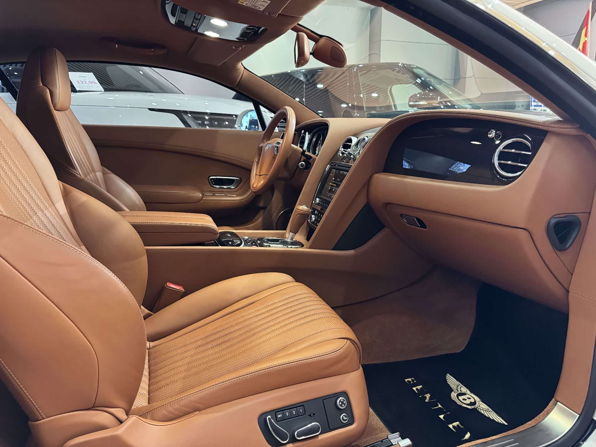 Bentley Continental GT, 2017 4