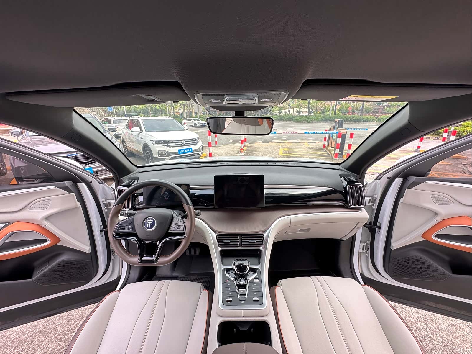 BYD Song, 2023 13