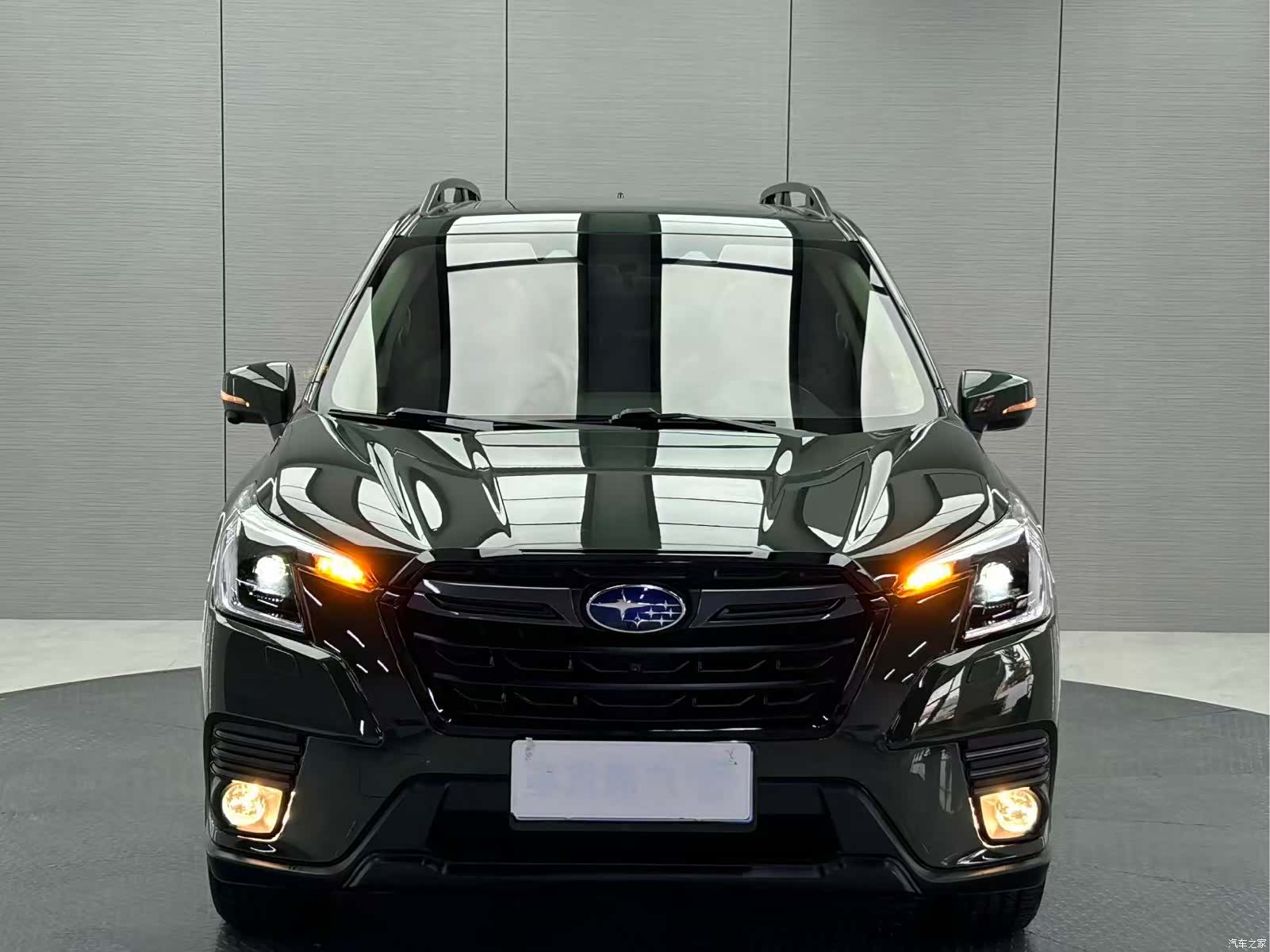 Subaru Forester, 2022 2