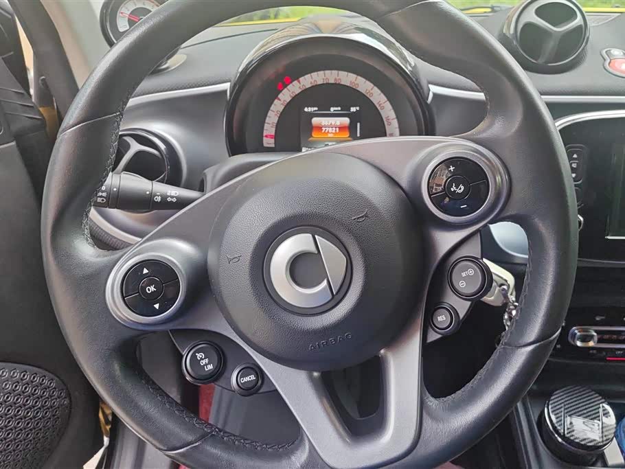 smart fortwo