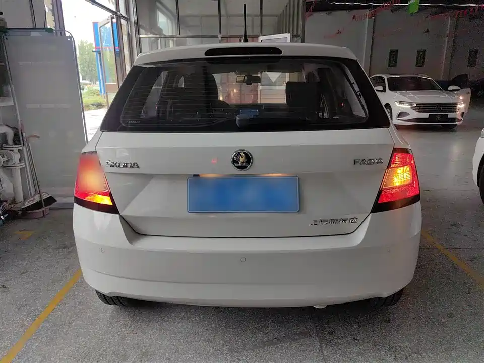 Skoda Jingrui