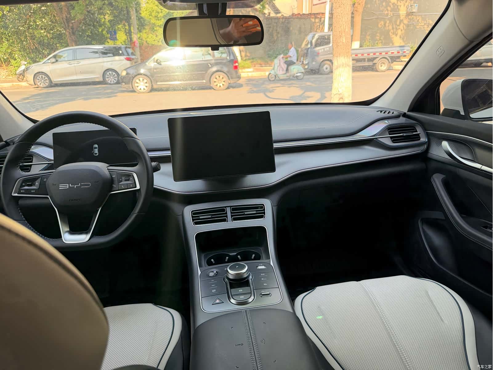 BYD Destroyer 05, 2025 9