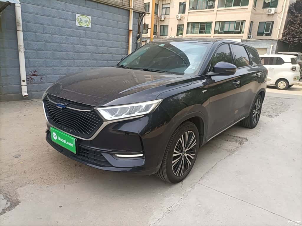 Changan X7, 2021 2