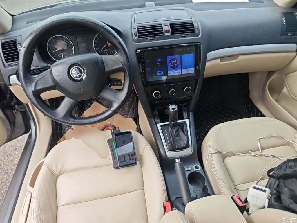Skoda Octavia, 2016 10