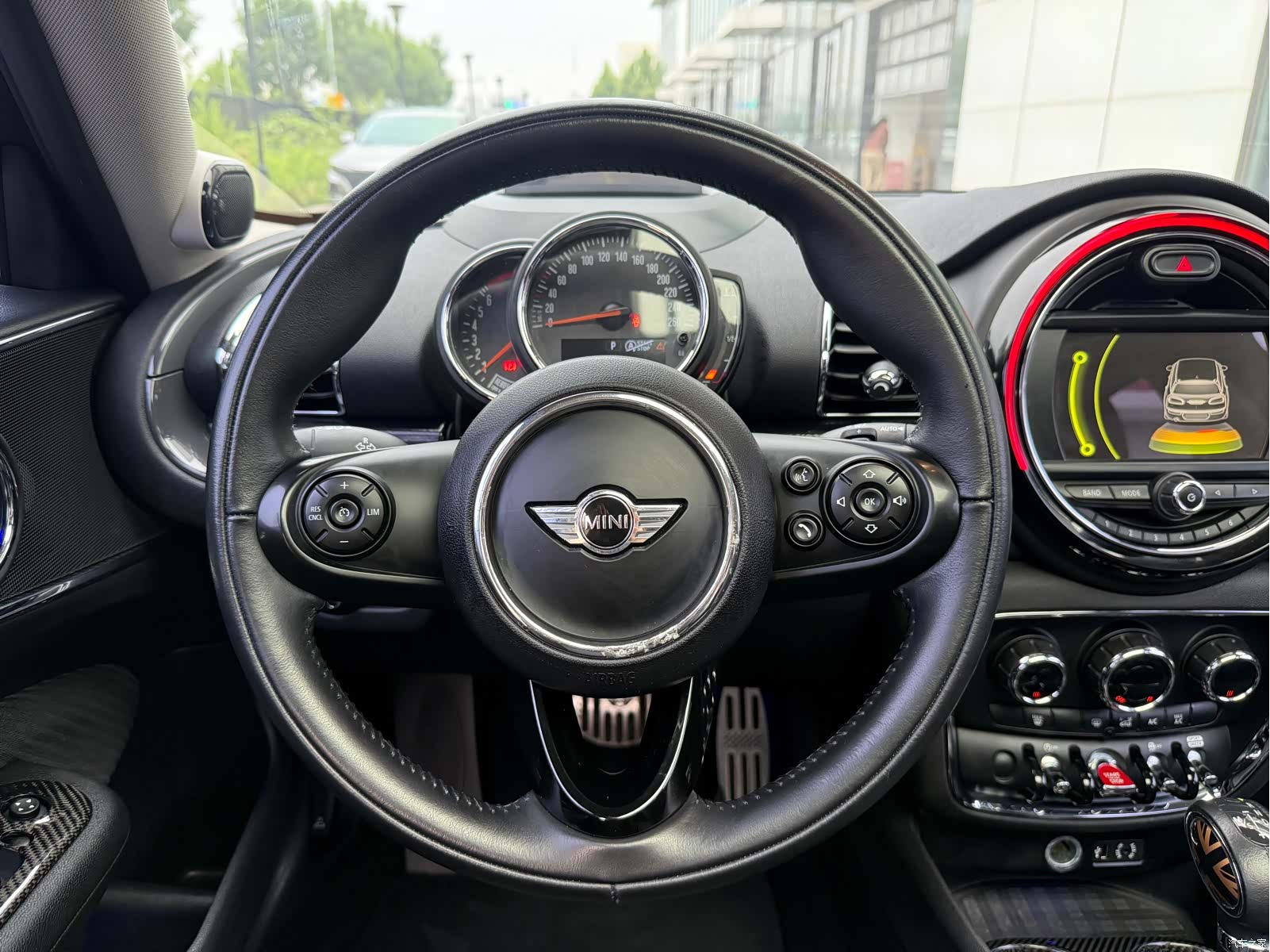 Mini Clubman, 2018 17