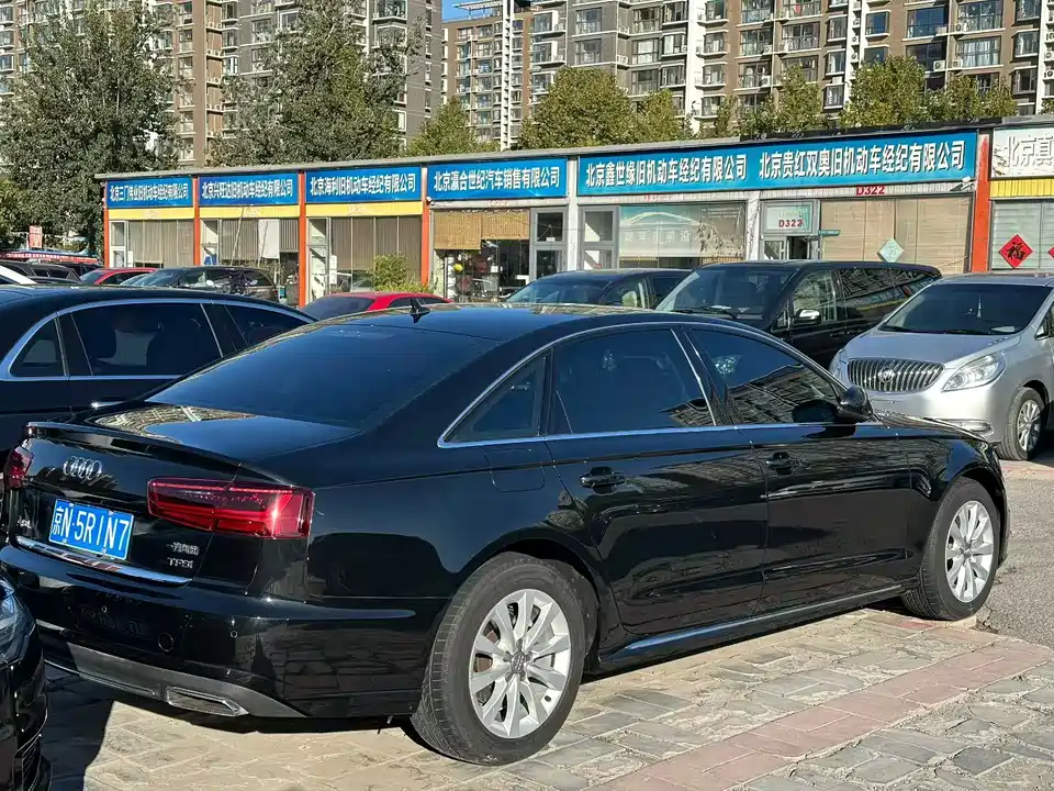 Audi A6L
