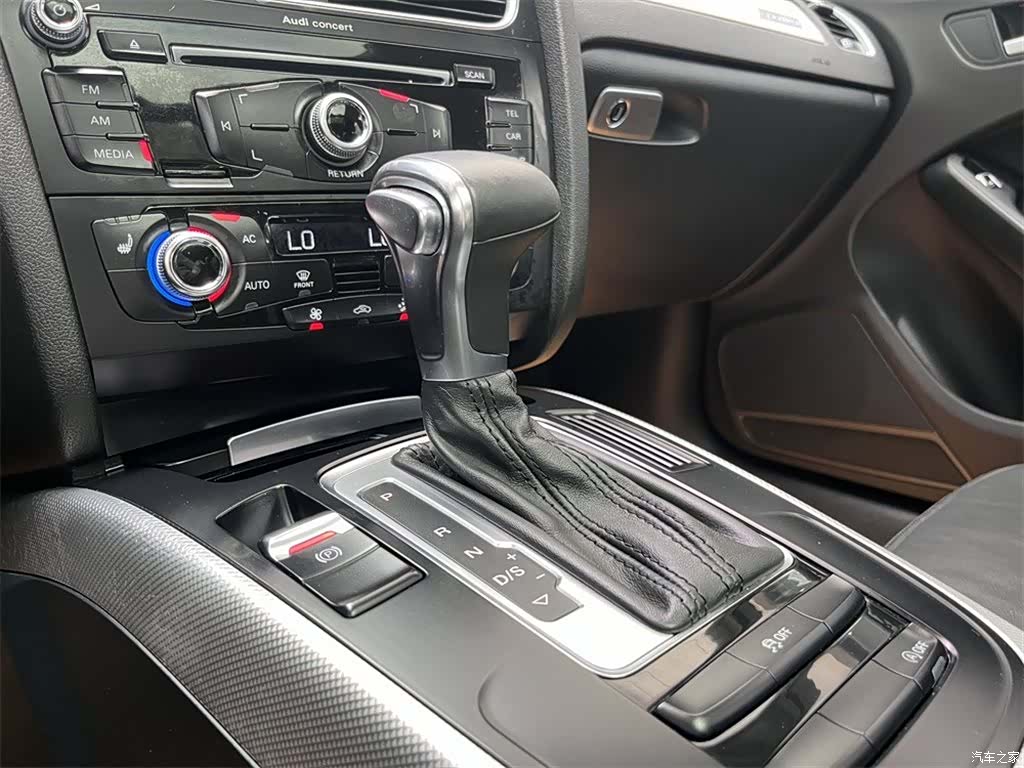 Audi A4, 2014 12