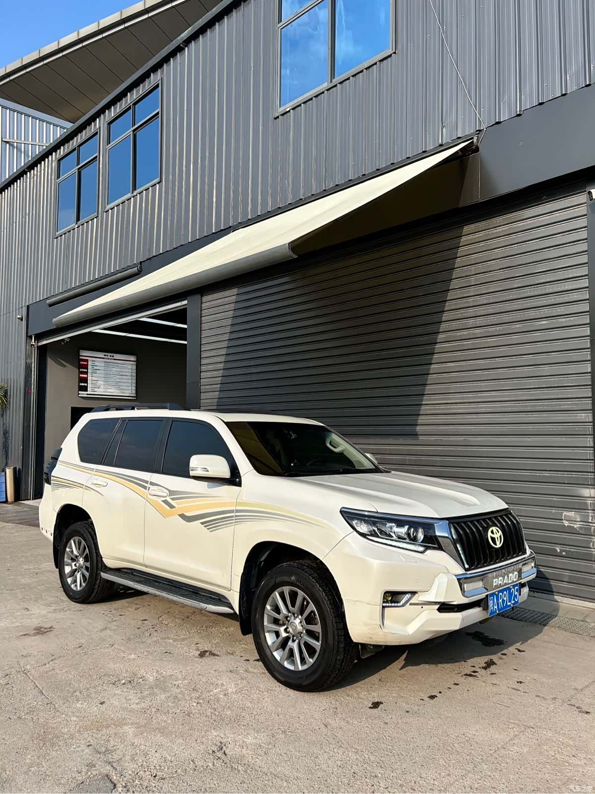 Toyota Prado, 2018 7