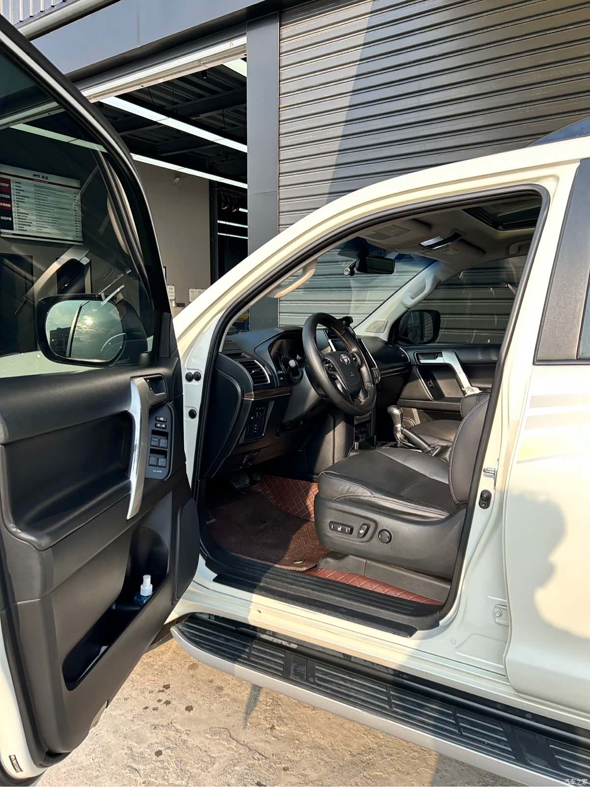 Toyota Prado, 2018 10
