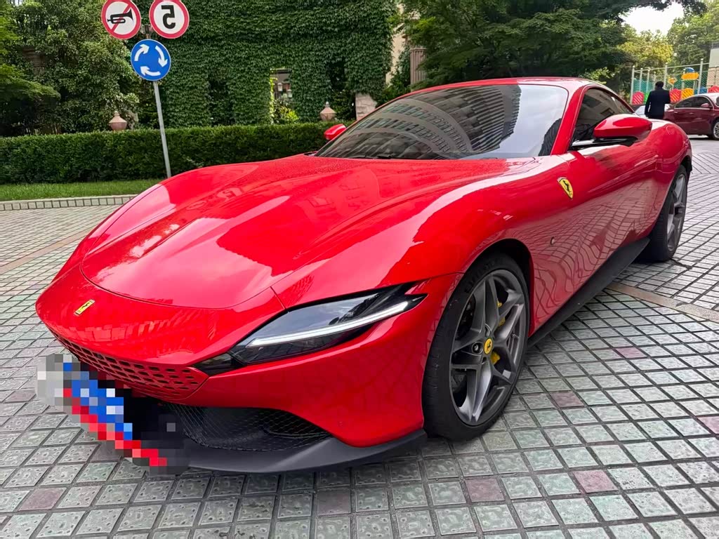 Ferrari Roma
