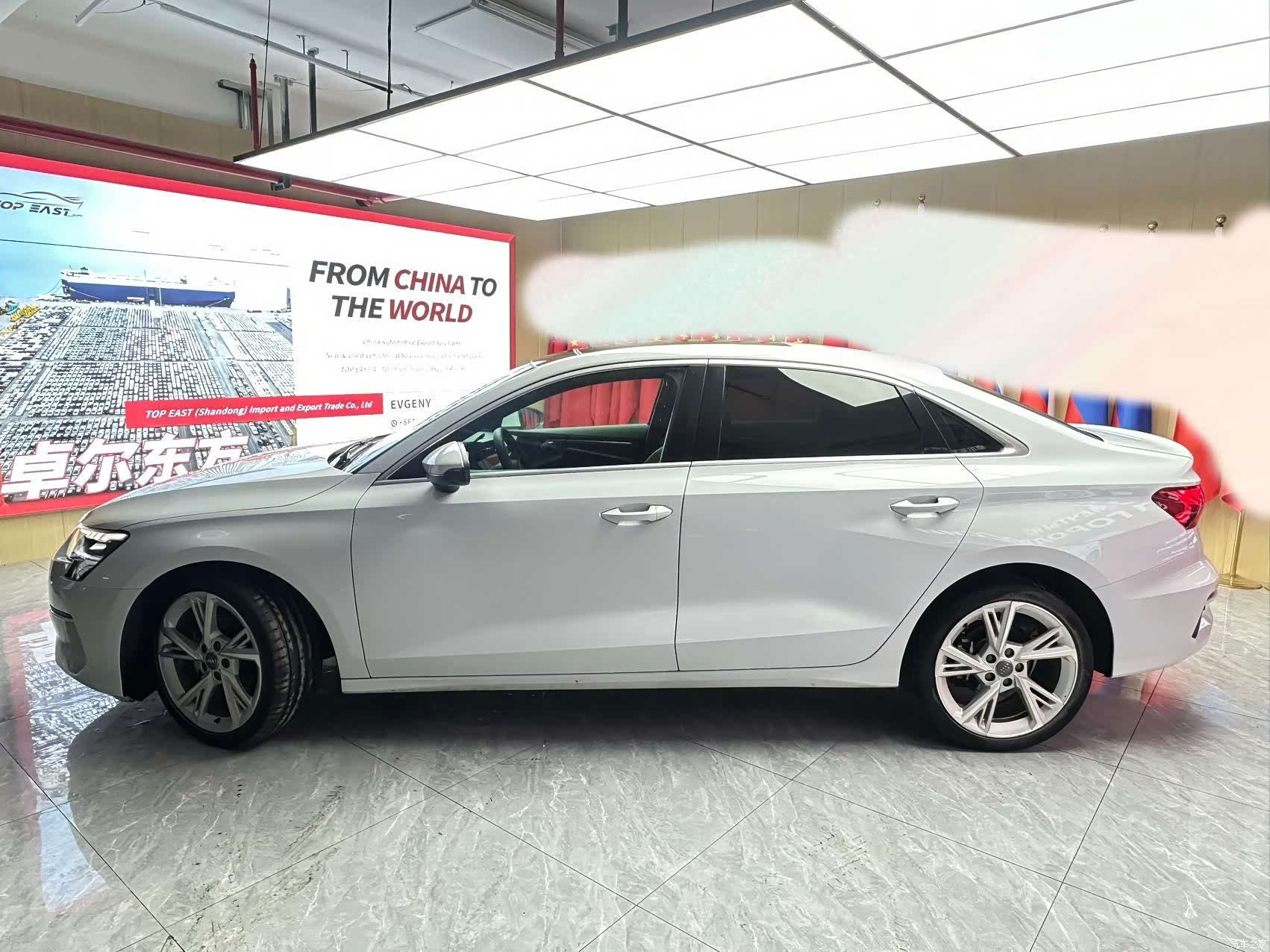 Audi A3, 2022 8